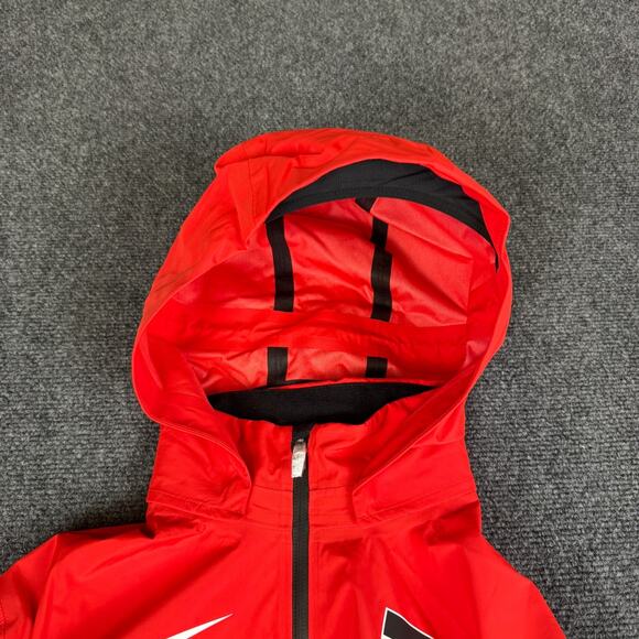 Mens S Nike Pro Elite Storm-Fit ADV Kenya Team Issued Hooded Jacket CI8866-602 - Picture 10 of 16